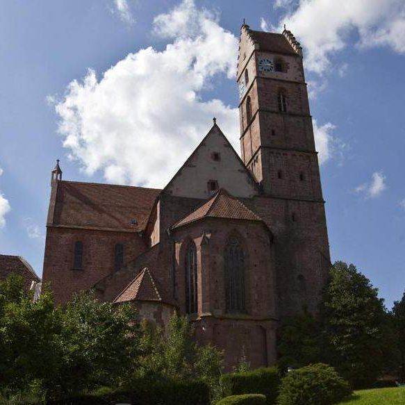 Monastère d’Alpirsbach