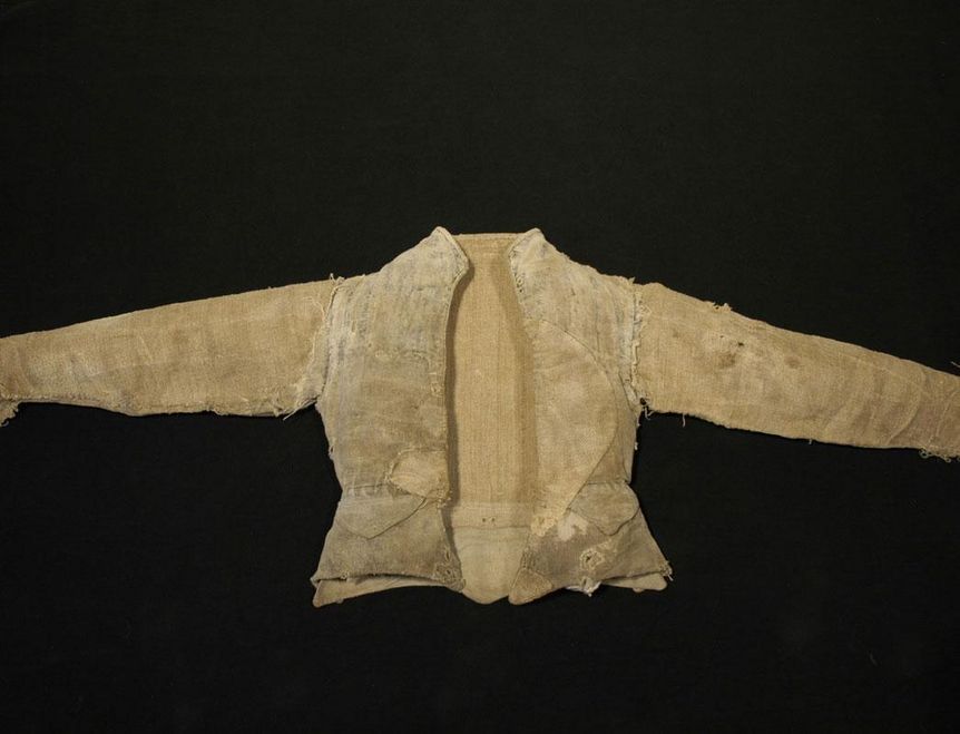 Image: Staatliche Schlösser und Gärten Baden-Württemberg, Werner Hiller-König Doublet from the monastery find